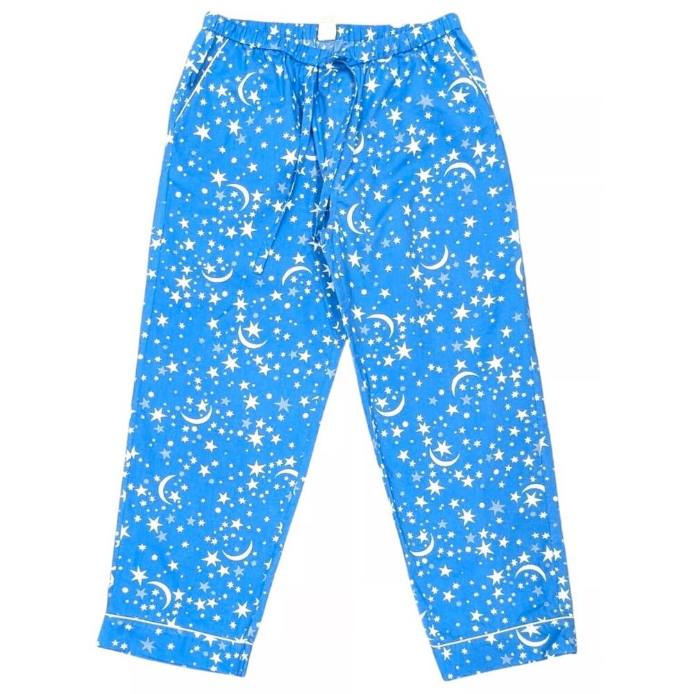 Printfresh Blue Starry Night Pajama Pants